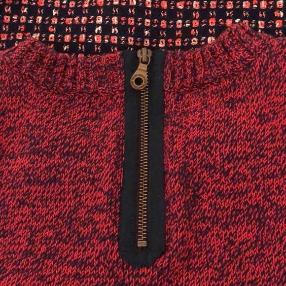 Rare Burberry Blue Label tweed/sweater dress - Picture 6 of 7